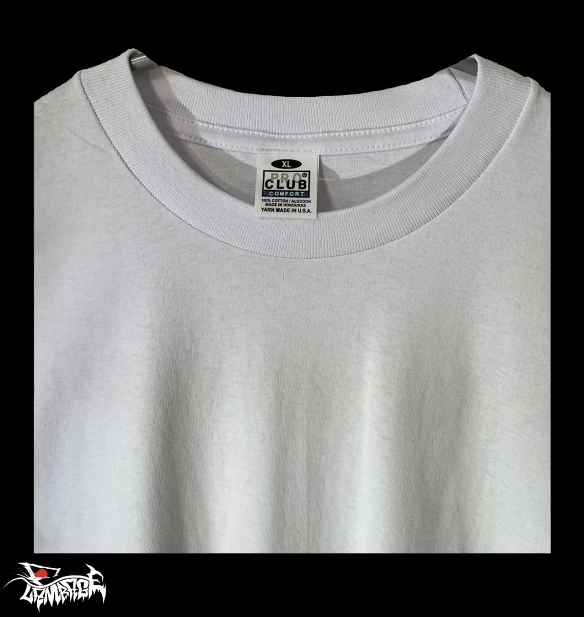 【FLAMBAGE×PROCLUB】HEAVY WEIGHT Short Sleeve T-shirt