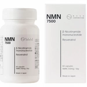 ㉞【毎日の栄養補給に！】NMN7500サプリメント