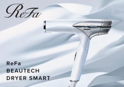 ㊶ ReFa BEAUTECH DRYER SMART【ヘアオイル付】