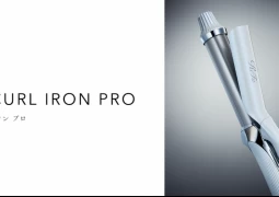 ㊳ ReFa CURL IRON PRO【ヘアオイル付】